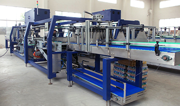 Équipement d'emballage, Machine d'emballage, Emballeuse