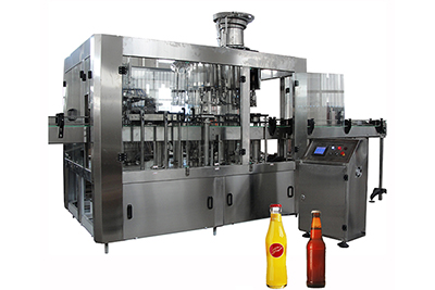 Machine d’embouteillage, remplisseuse de bouteilles en verre, machine de remplissage de bouteilles en verre