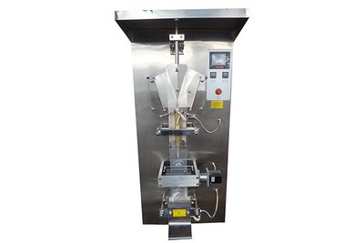Machine d'emballage pour liquide en sachet, emballeuse de liquide en sachet (conditionneuse de liquide en sachet)