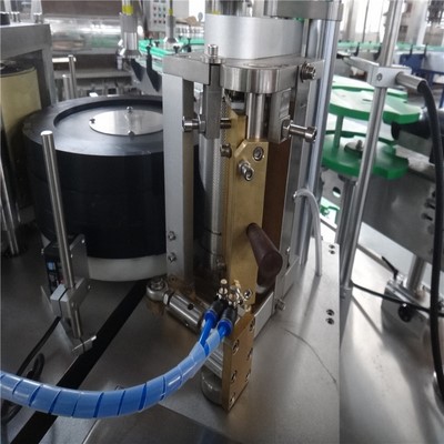 Etiqueteuse colle thermo fusible