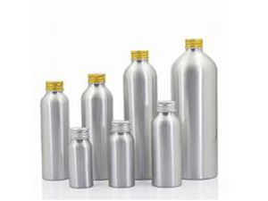 bouteille en aluminium