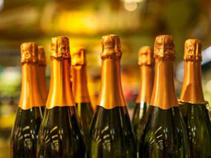 Champagne / Vin mousseux